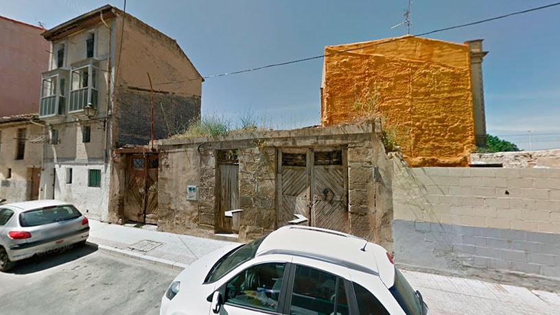 Urban ground for sale in calle San Lazaro