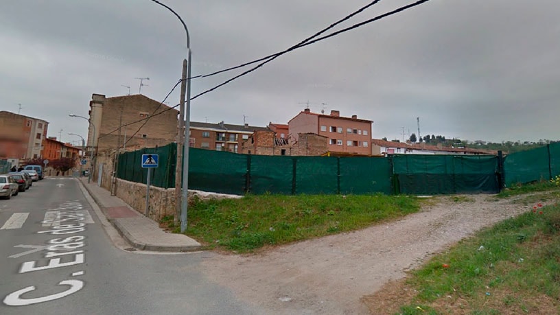 Urban ground for sale in calle San Lazaro