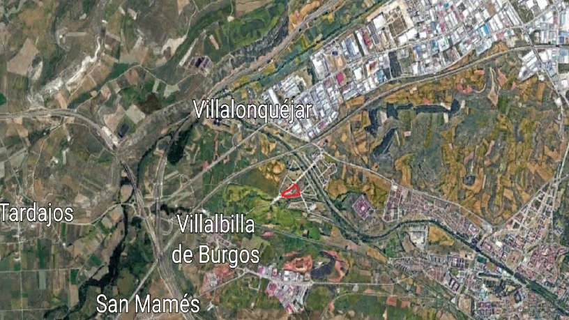 Terreno urbano en venta en calle Paraje Curato