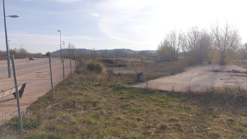 Terreno urbano en venta en calle Paraje Curato