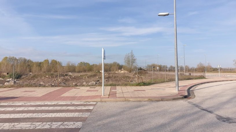 Terreno urbano en venta en calle Paraje Curato