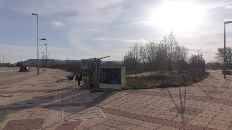 Terreno urbano en venta en calle Paraje Curato
