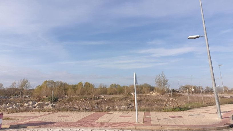 Terreno urbano en venta en calle Paraje Curato