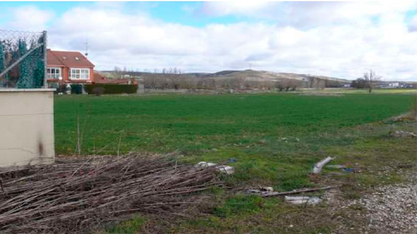 Urban ground for sale in barro Villafria