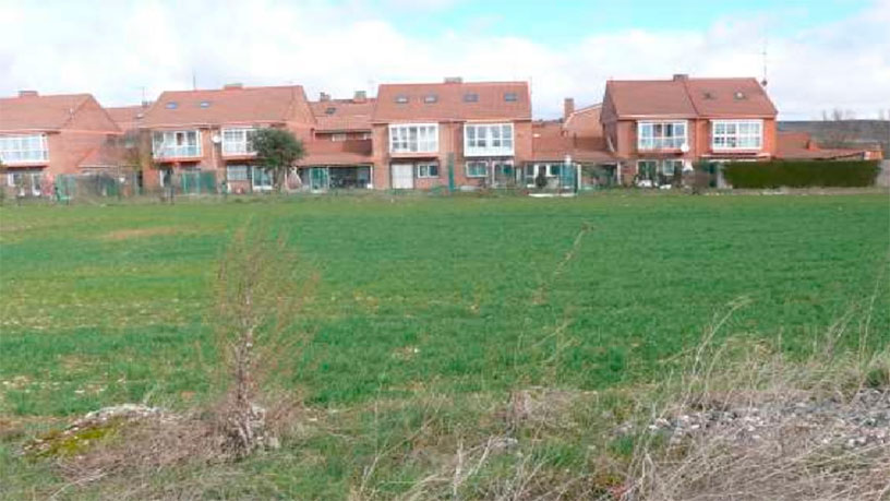 Urban ground for sale in barro Villafria