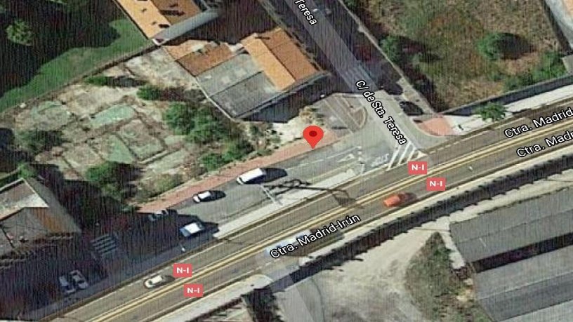 Terreno urbano en venta en ctra Carretera