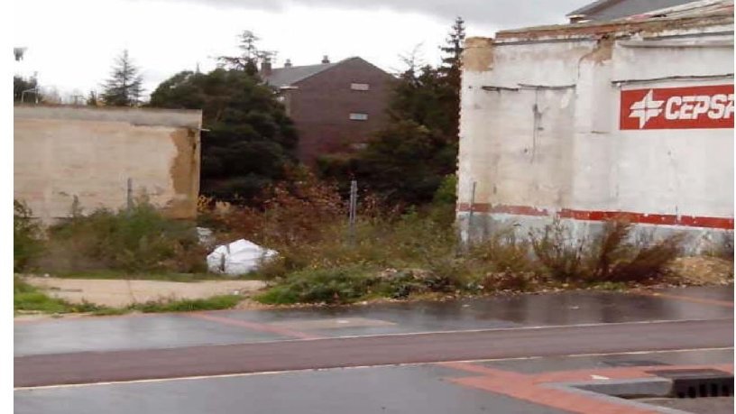 Terreno urbano en venta en ctra Carretera