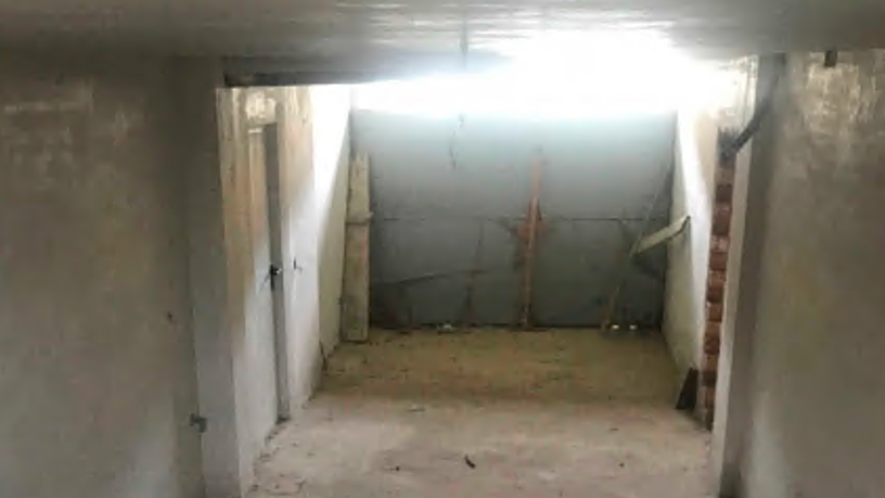 Work stopped for sale in calle Quintana