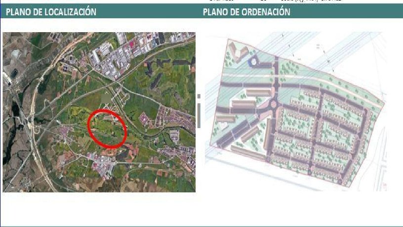 Terreno urbanizable en calle Burgos, Villalbilla de Burgos, Burgos