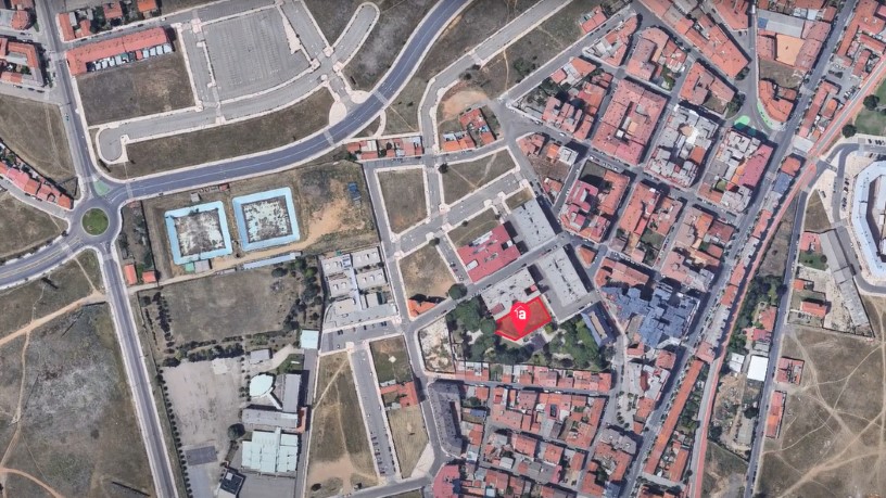 Urban ground for sale in calle Número Seis (polígono Ventas-oeste. Parc