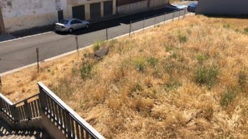 Terreno en venta en calle Gongora-gerardo Diego