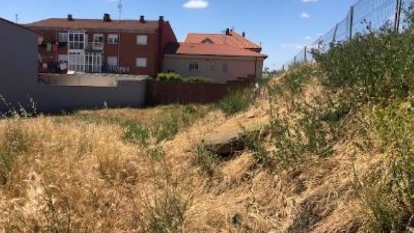 Terreno en venta en calle Gongora-gerardo Diego
