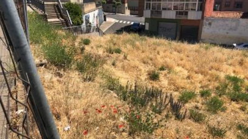 Terreno en venta en calle Gongora-gerardo Diego