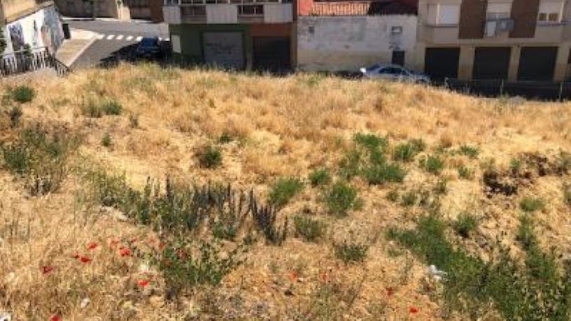 Terreno en venta en calle Gongora-gerardo Diego