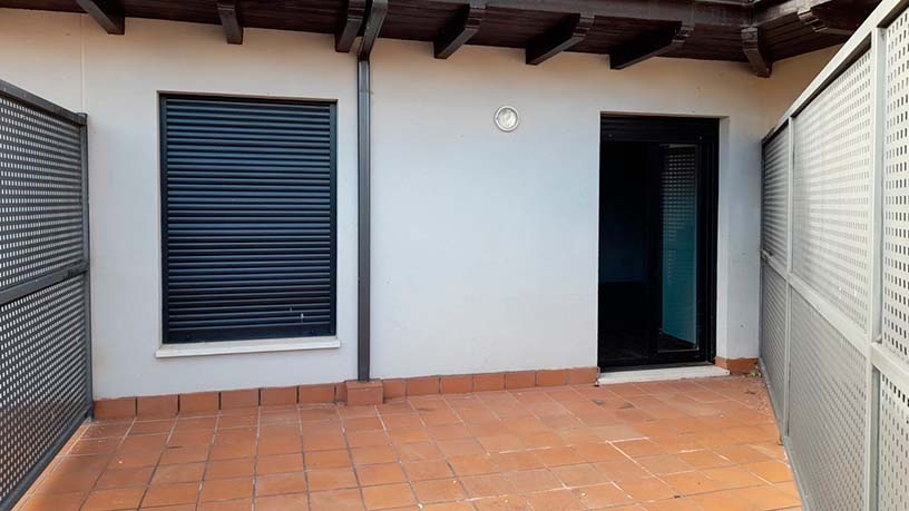 Appartement à vendre à calle Emiliano Alonso Sanchez Lomba, Res. Alto
