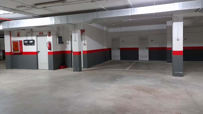 Appartement à vendre à calle Emiliano Alonso Sanchez Lomba, Res. Alto