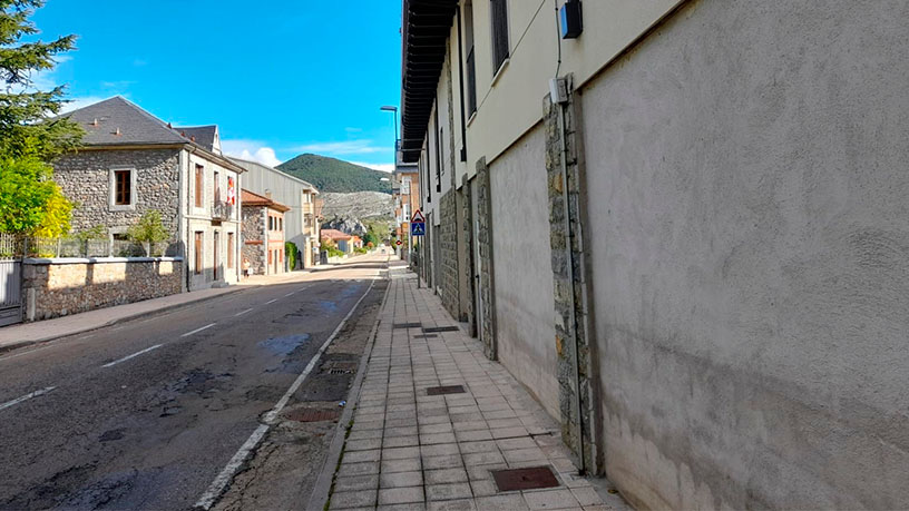 Locaux commerciaux à vendre à calle Emiliano Alonso Sanchez Lomba, Res. Alto