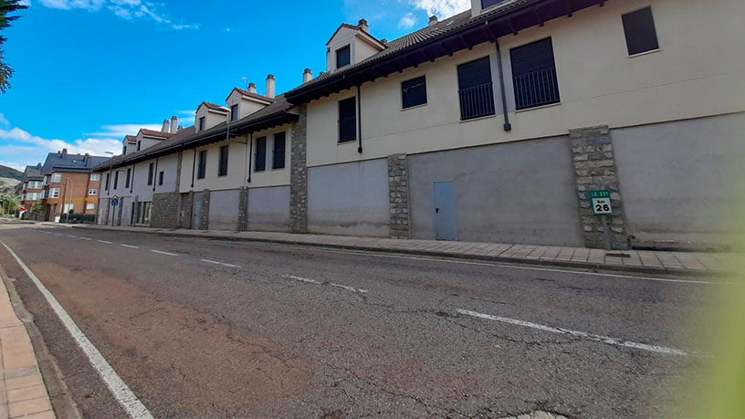 Locaux commerciaux à vendre à calle Emiliano Alonso Sanchez Lomba, Res. Alto
