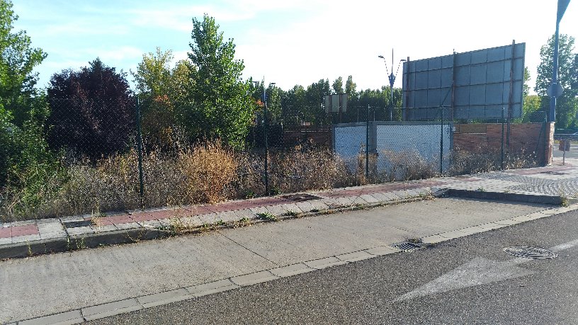 Terrain urbain à vendre à calle Esparta-vb