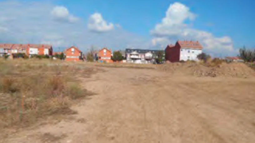 Developable land On Sector Nc15-01 Polígono 16, Hospital, Parc 34, León, León