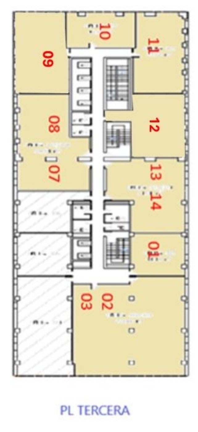 Oficina en venta en calle Ronda Norte