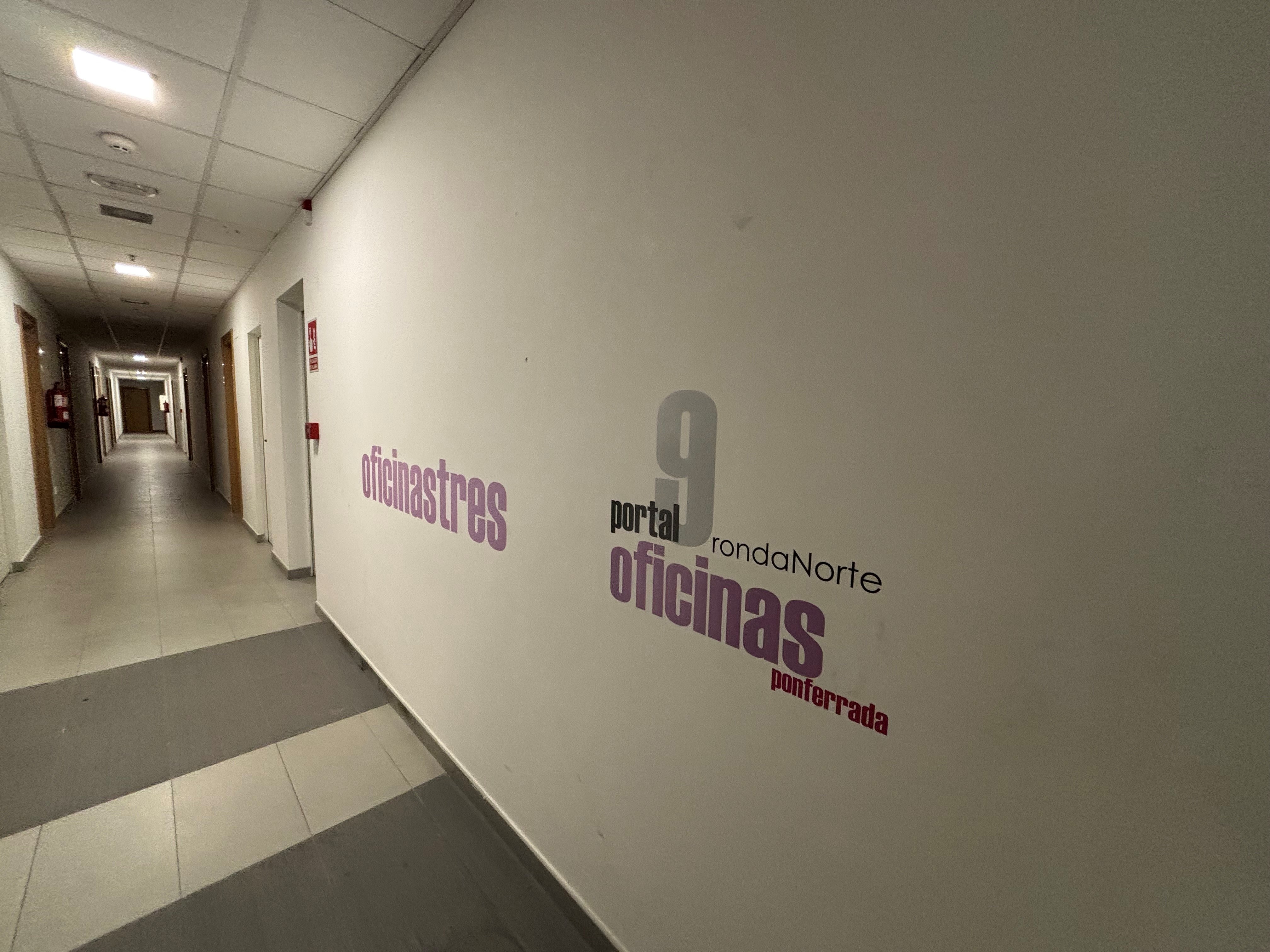 Oficina en venta en calle Ronda Norte