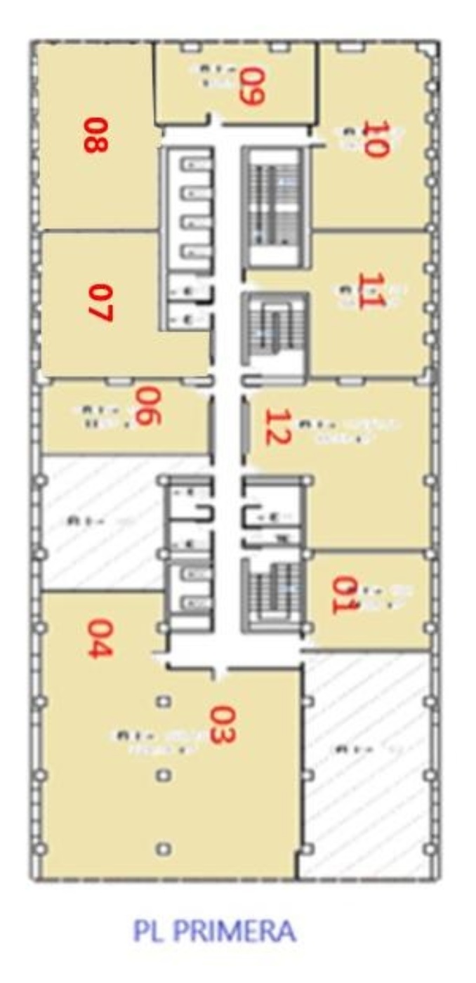 Oficina en venta en calle Ronda Norte