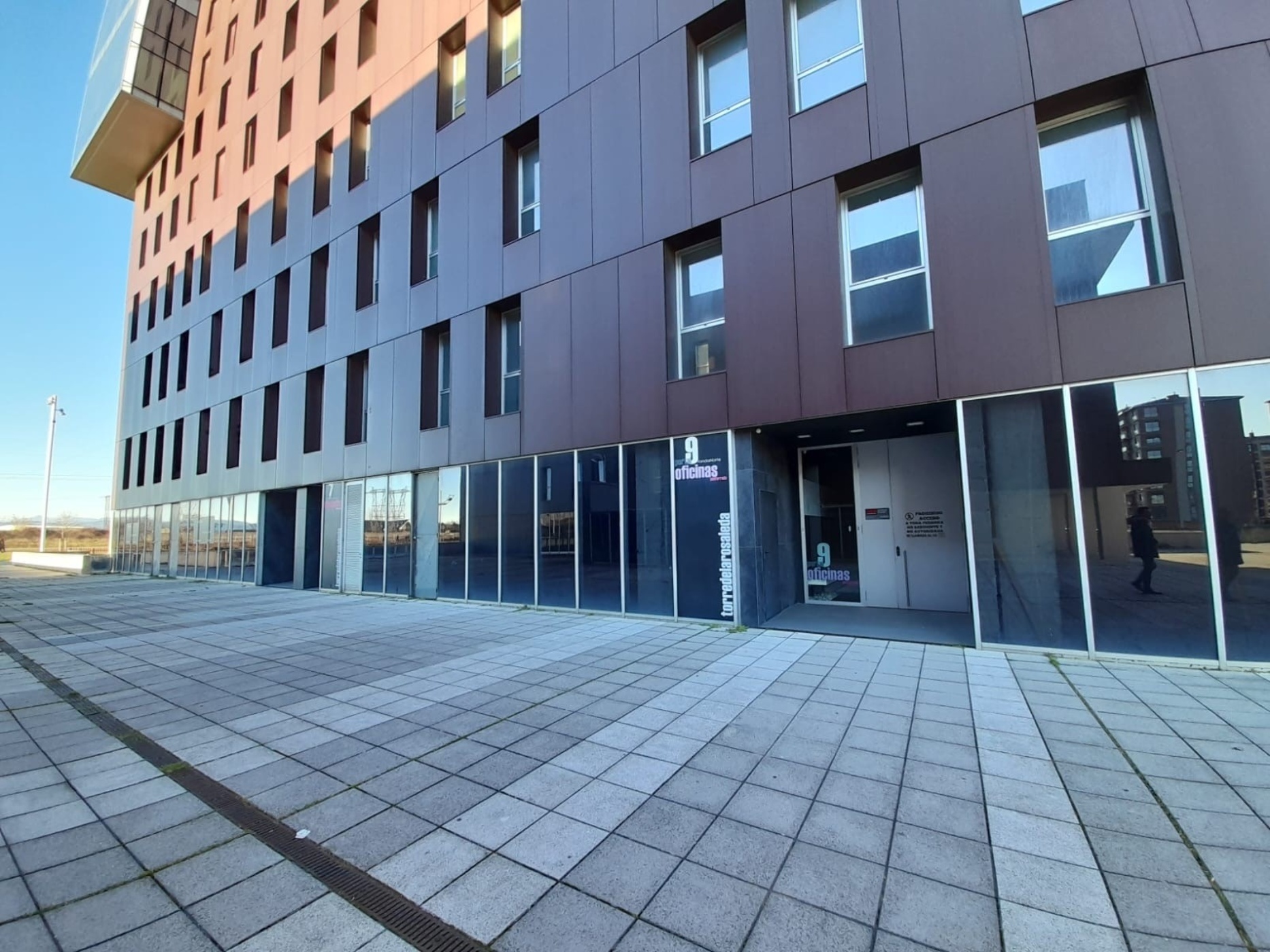 Oficina en venta en calle Ronda Norte