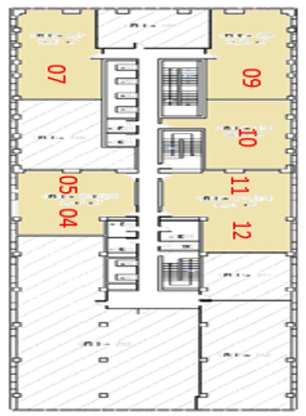 Oficina en venta en calle Ronda Norte