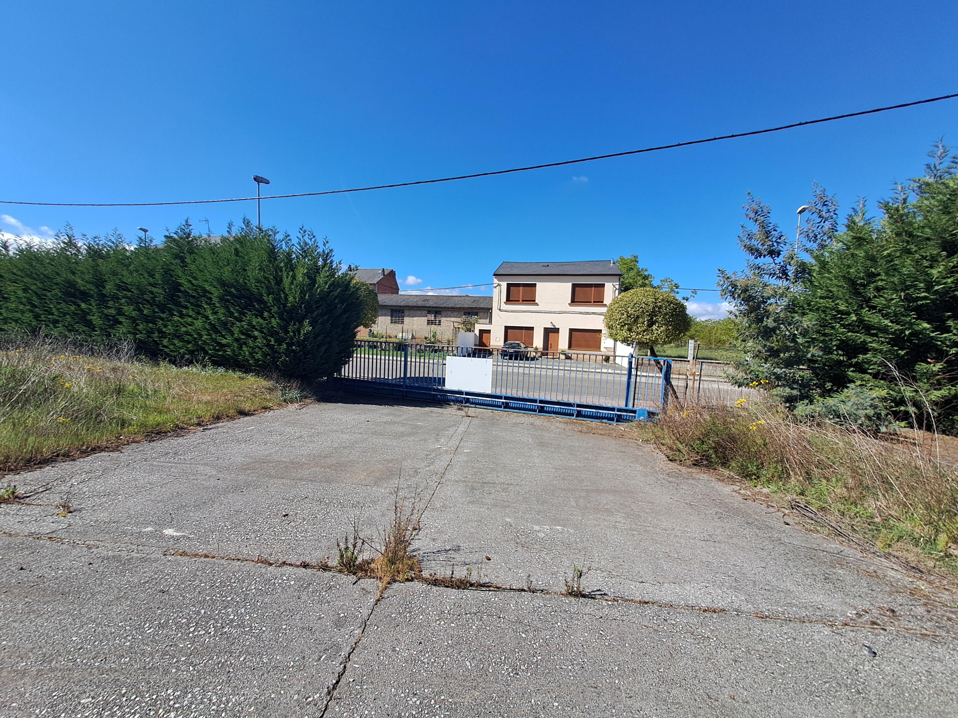 Industrial unit for sale in avenida Asturias