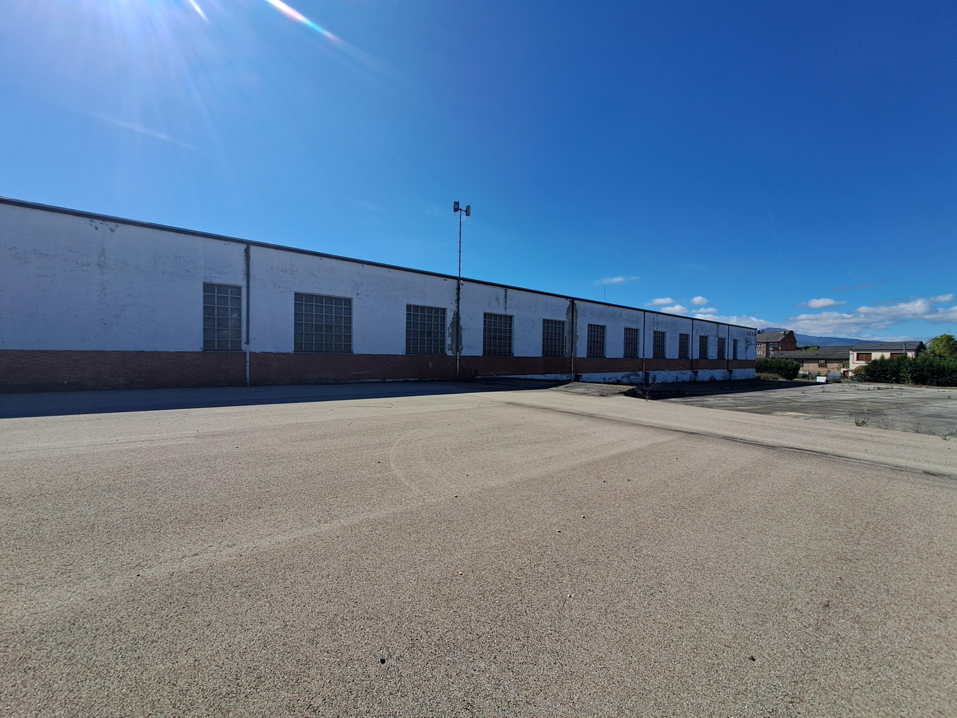 Industrial unit for sale in avenida Asturias