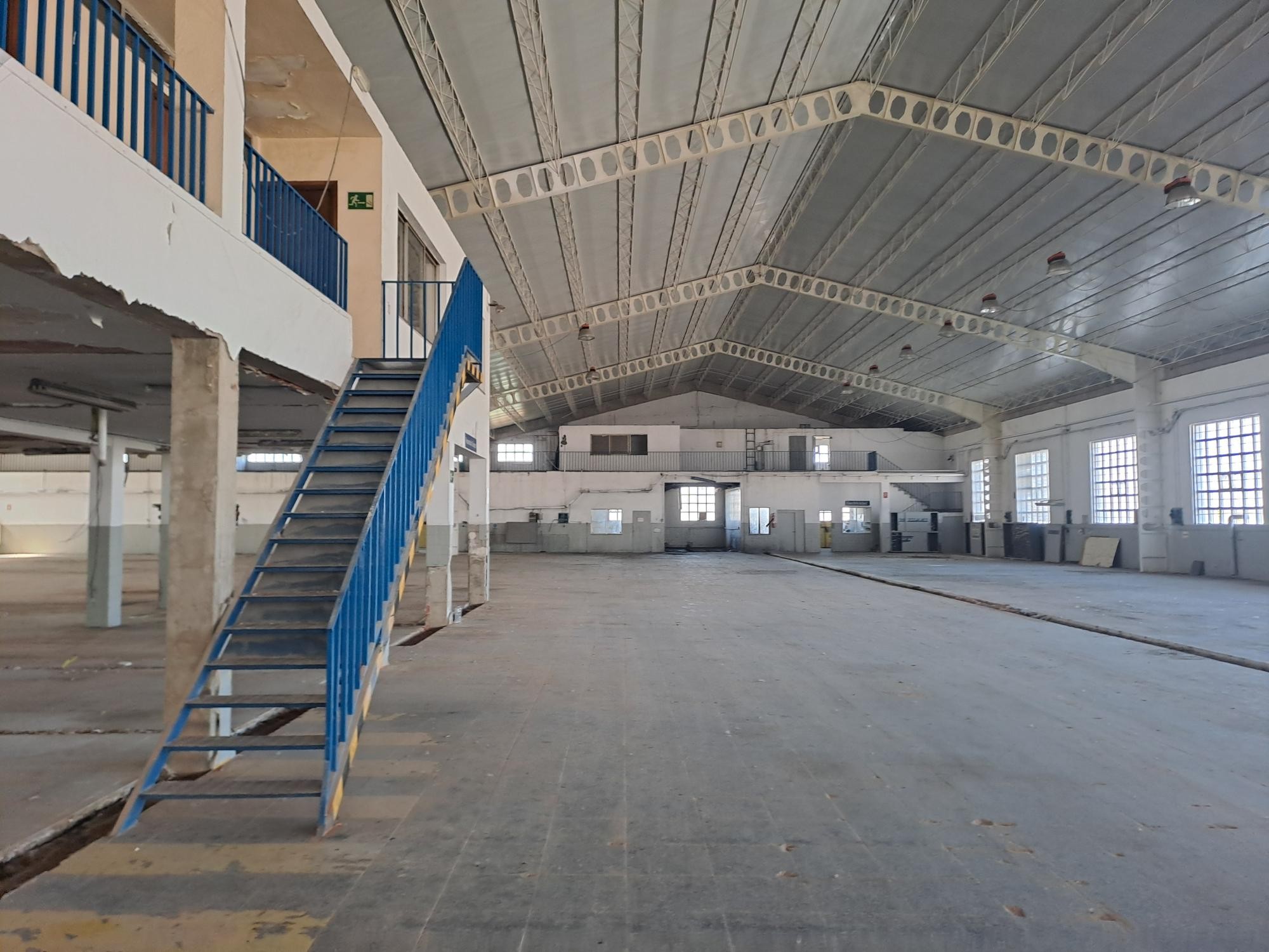 Industrial unit for sale in avenida Asturias