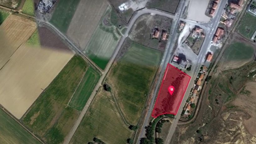 Terrain urbain à vendre à ctra Valladolid-santander-s/n