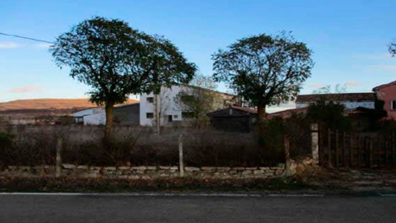 Terreno en venta en ctra De la Seca
