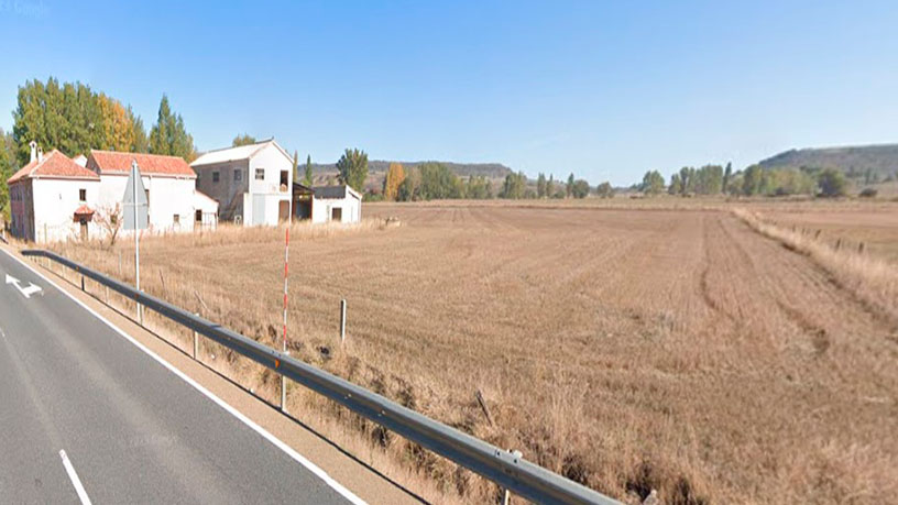 Terreno en venta en ctra De la Seca
