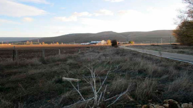Terreno en venta en ctra De la Seca