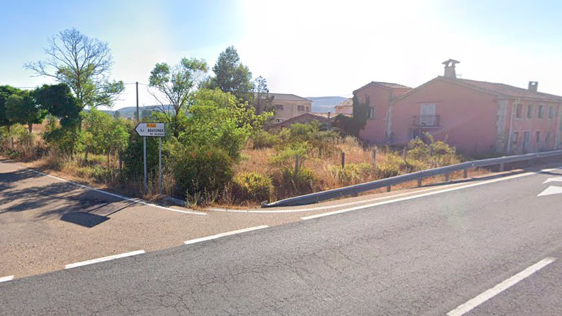 Terreno en venta en ctra De la Seca