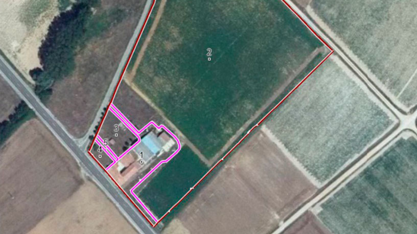 Terreno en venta en ctra De la Seca