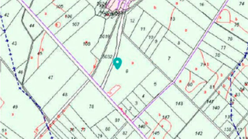 Terreno en venta en ctra De la Seca