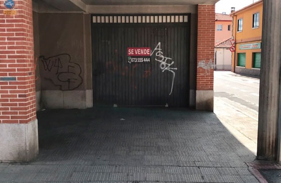 Garaje en calle Heliodoro Morales, Salamanca, Salamanca