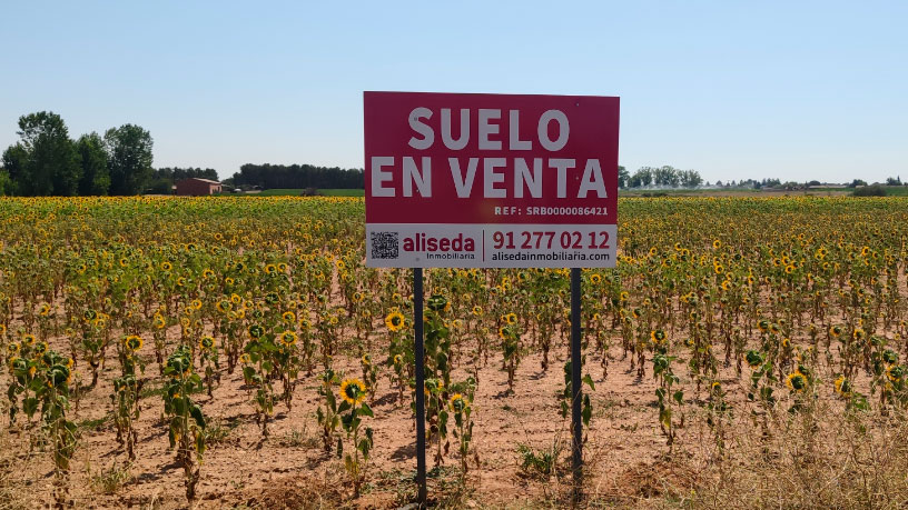 Developable land for sale in  Ubz-3 Nuevo Naharros