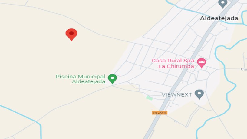 Developable land On Street la Calleja, Aldeatejada, Salamanca