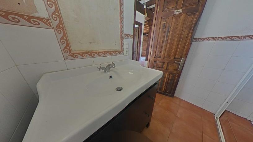Chalet adosado en venta en avda De la Estacion