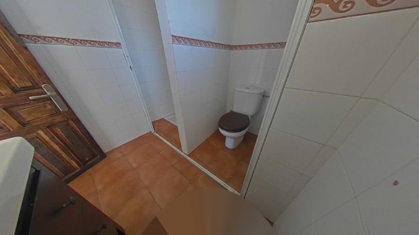 Chalet adosado en venta en avda De la Estacion