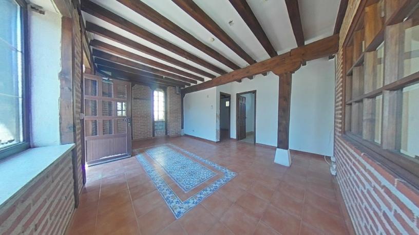Chalet adosado en venta en avda De la Estacion
