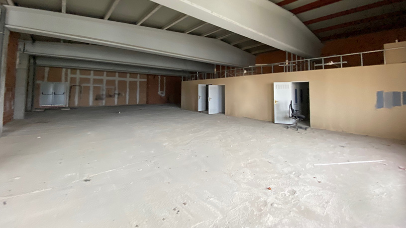 Office for sale in calle Jorge Manrique