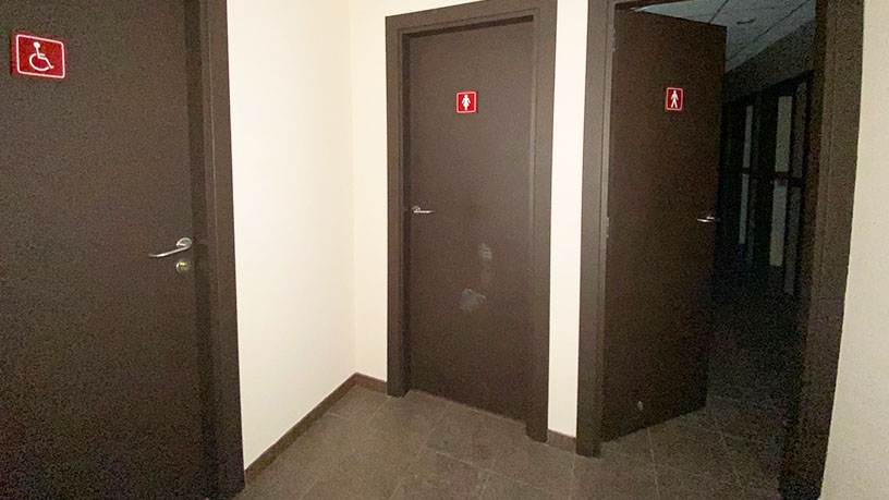 Office for sale in calle Jorge Manrique