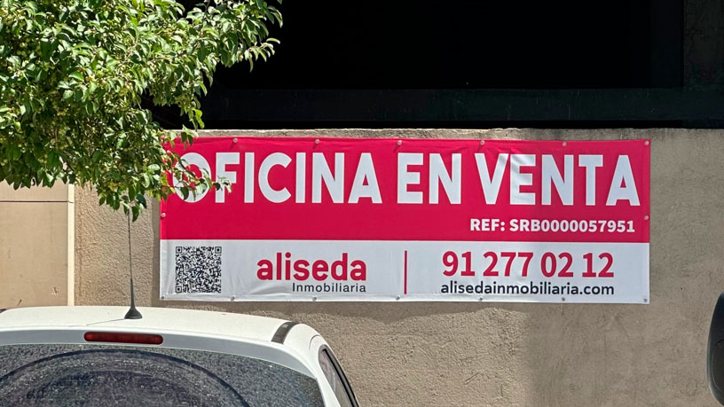 Office for sale in calle Jorge Manrique