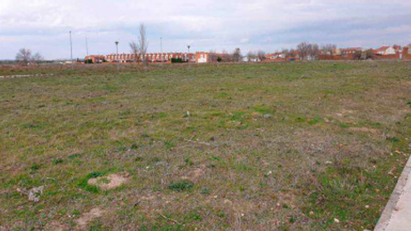 Developable land On Street Sud 11, Aldeamayor de San Martín, Valladolid