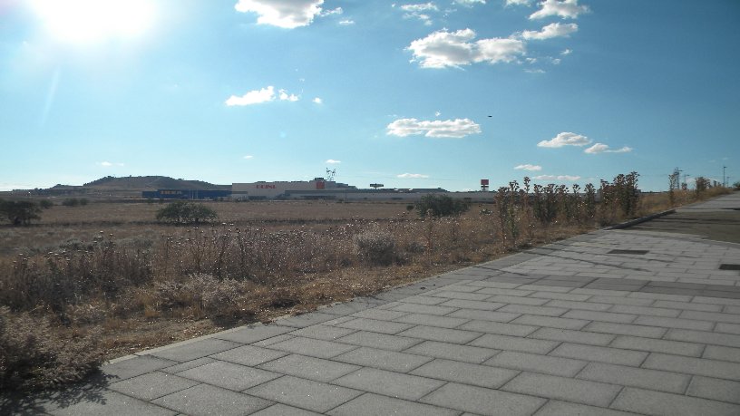 Developable land for sale in  Pago Granos, Polígono 4, Parcela